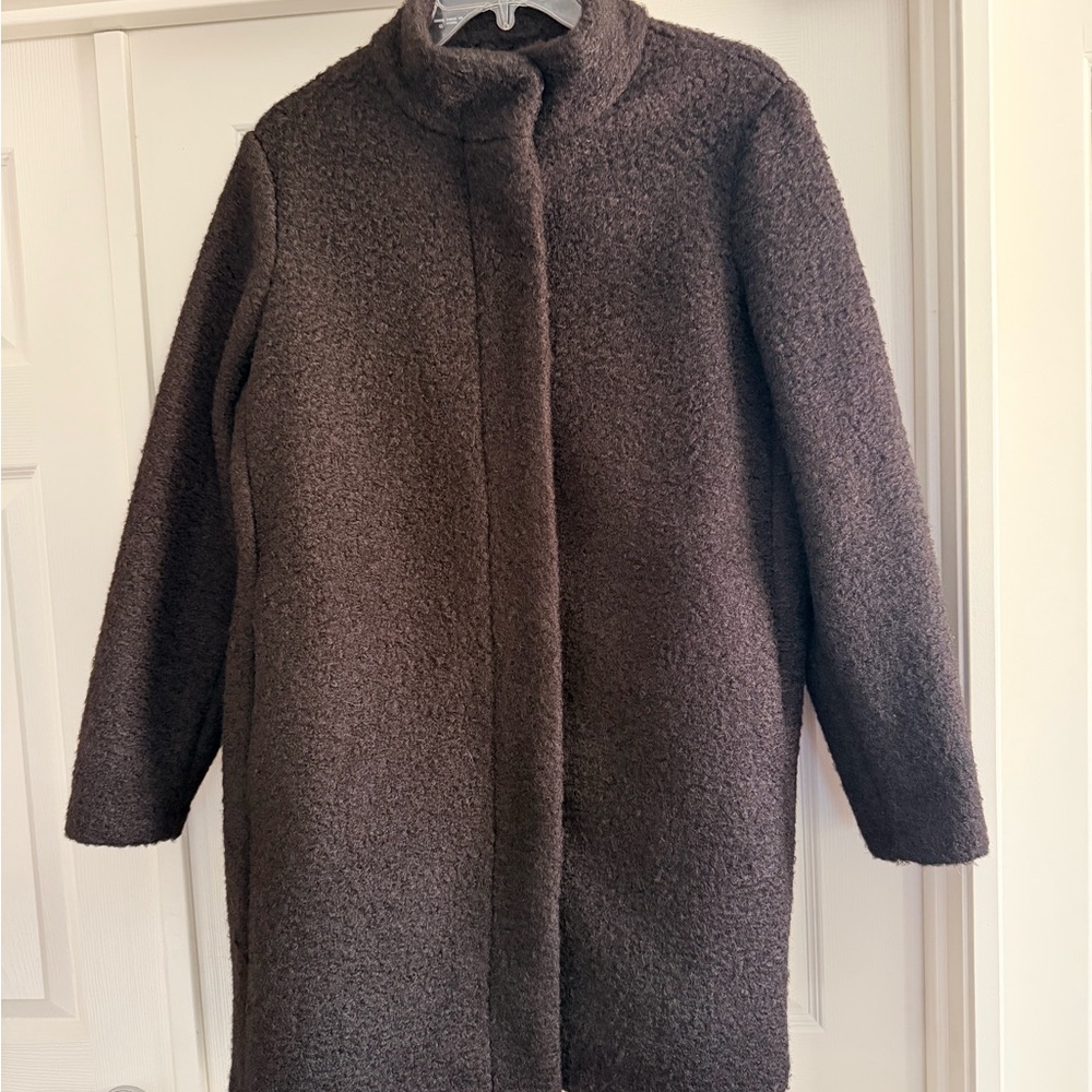 Old Navy Women's Black Button Up Jacket XL